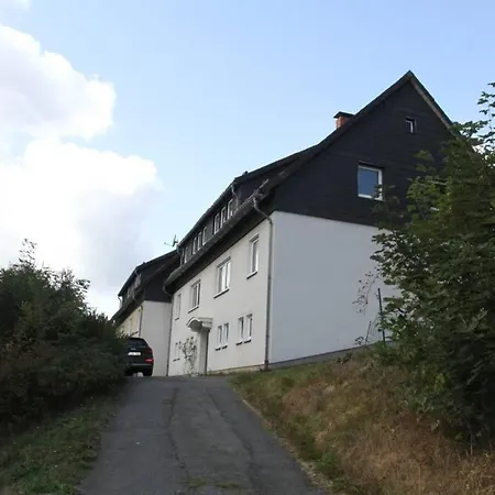 Julius 4 Apartament Sankt Andreasberg
