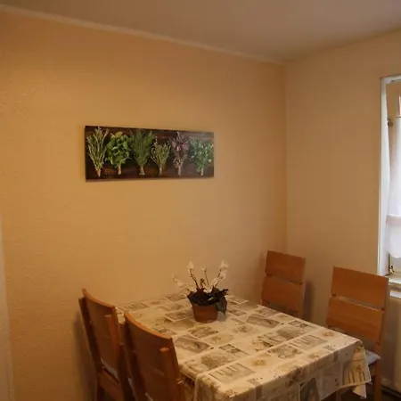 Julius 4 Apartment Sankt Andreasberg