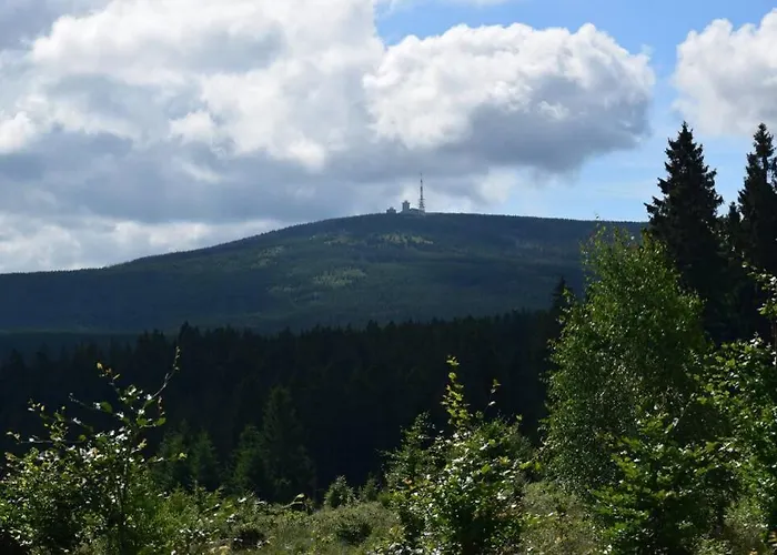 Daire Julius 4 Sankt Andreasberg